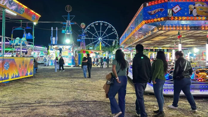 Feria nocturna