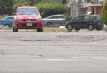Toluca investiga más de 20 grietas y hundimientos Hundimiento-calle-San Felipe
