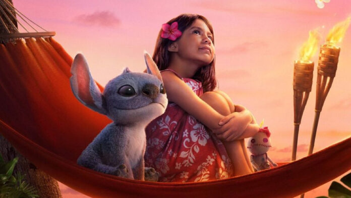 Lilo y Stitch Live Action