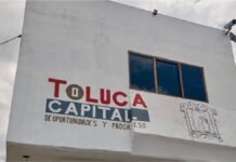 Asesinan a un hombre dentro de la Central de Abasto de Toluca; Fiscalía investiga el crimen Módulo-Policiaco-Central de Abastos-Toluca
