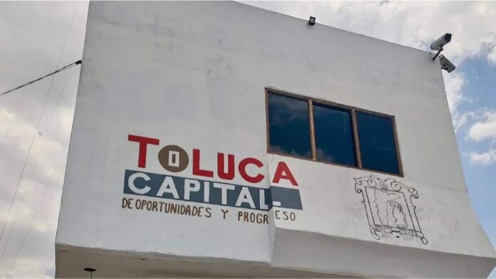 Módulo-Policiaco-Central de Abastos-Toluca