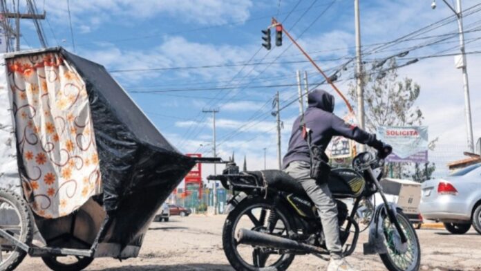 Mototaxis-Toluca