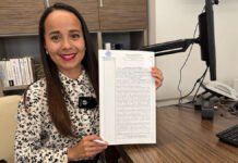 Notarías del Edomex apuestan por tecnología NFC para reforzar la seguridad inmobiliaria Olivia Aguirre Registra Ante Notario Su Plan de Trabajo Como Ministra de la Suprema Corte