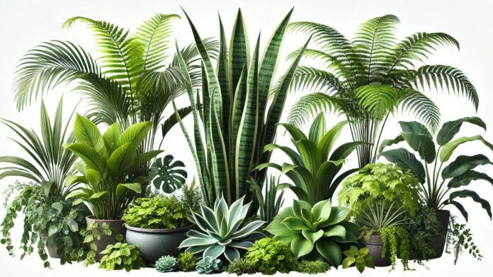Plantas