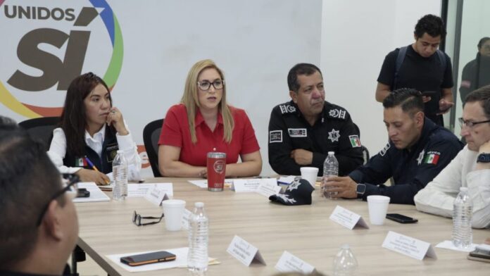 Seguridad-día de las madres-San Mateo Atenco