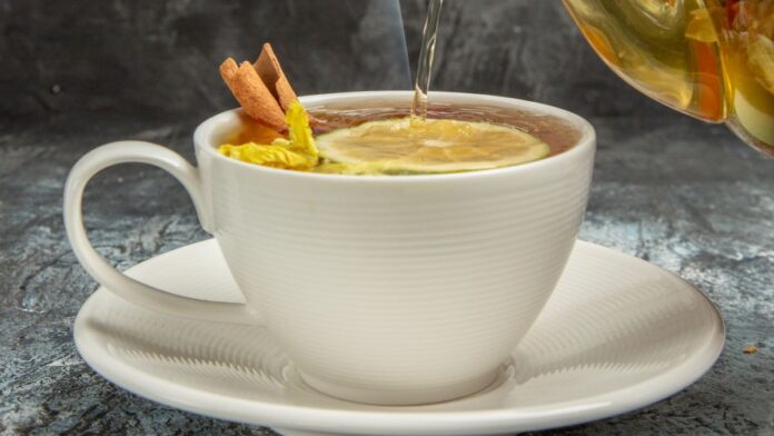 Taza de Té-Imagen obtenida de freepik
