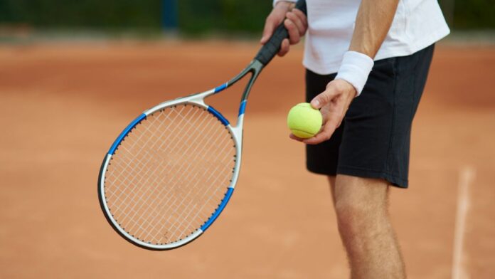 Tenis-Deporte