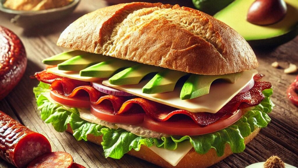 Torta-Comida