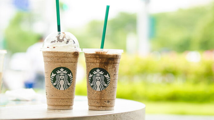 Bebidas de Starbucks
