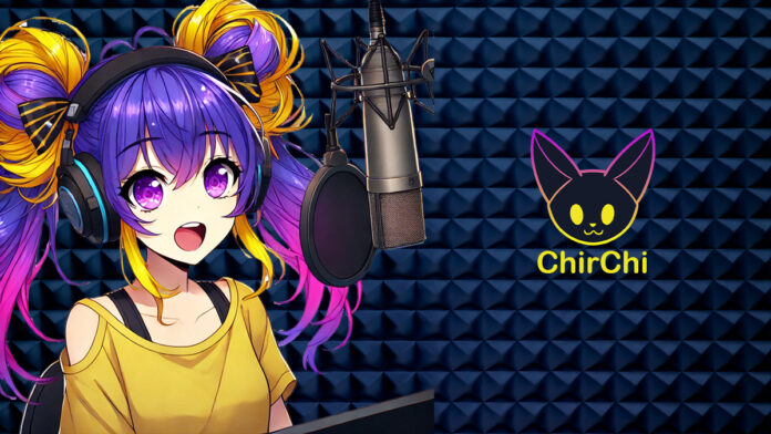 ChirChi - Locución y Doblaje