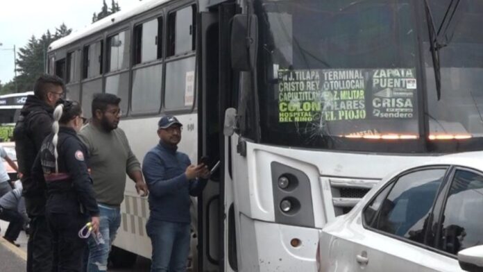 Choque-Transporte-Público