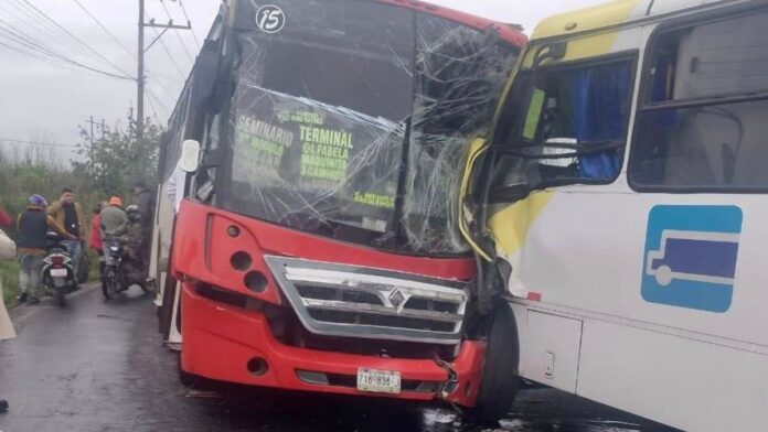Choque-Transporte-Público-Edomex