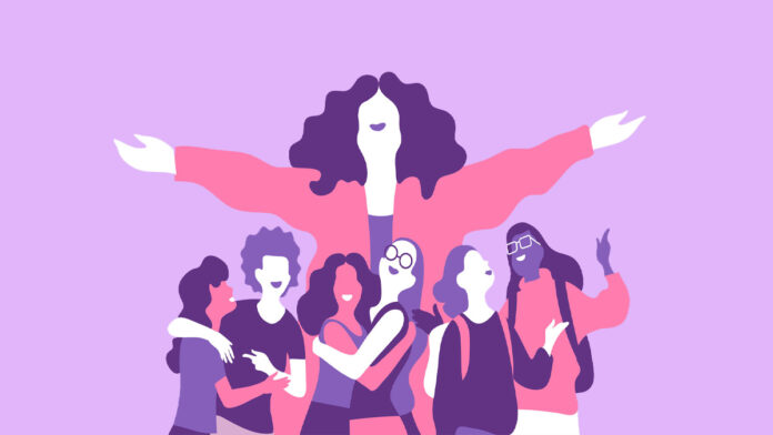 Empoderamiento Femenino - Mujeres