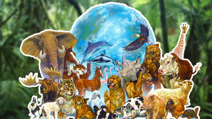 Especies de animales en peligro de extinción
