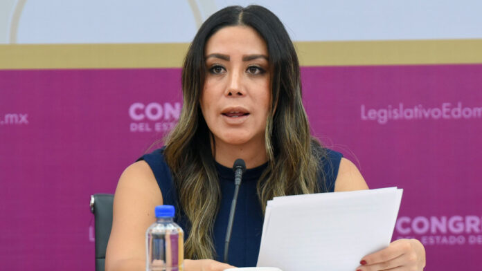 Gloria Vanessa Linares Zetina - Diputada