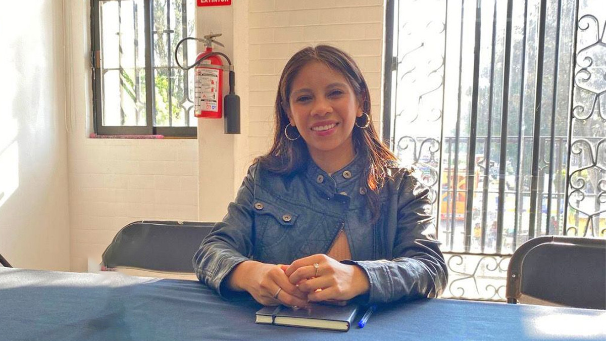 Katherine Zepeda - Regidora de San Mateo Atenco