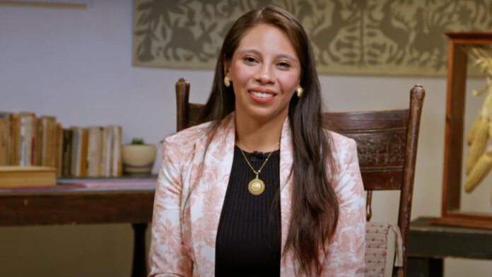 Katherine Zepeda - Regidora en San Mateo Atenco