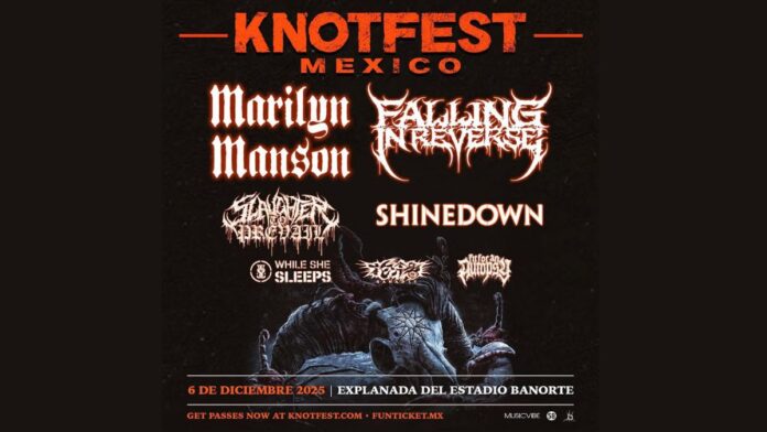 Knotfest-México-2025