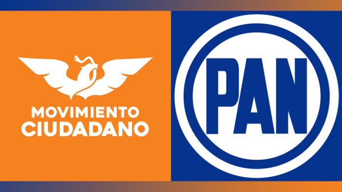 Movimiento Ciudadano en alianza con el PAN