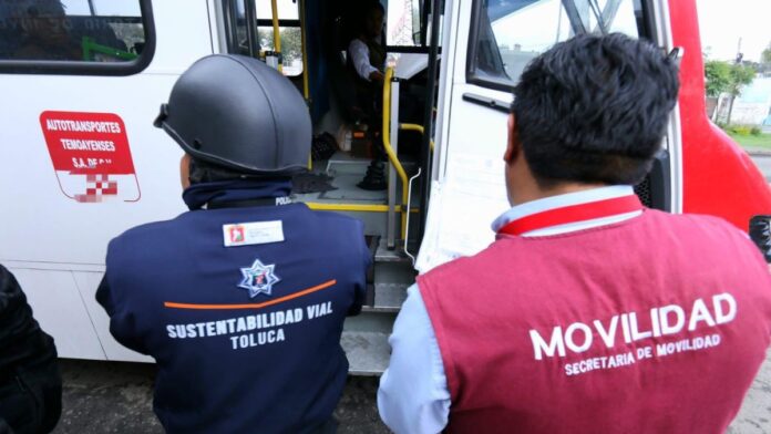 Operativos-transporte público