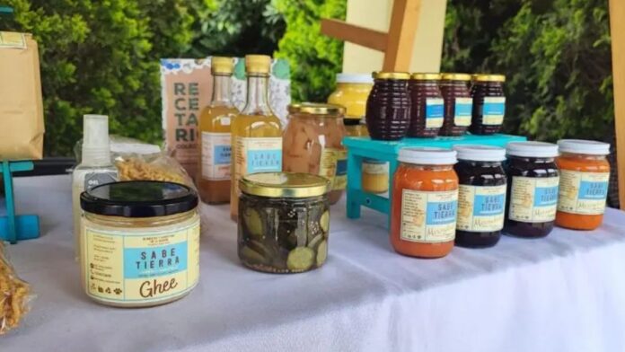 Productos artesanales-consumo local
