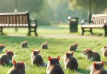 ¿Qué es el hantavirus y realmente debemos preocuparnos? Lo que se sabe del virus que genera alarma en redes Ratones-roedores-ratas-Parque