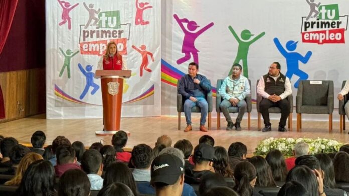 Tu primer empleo-San Mateo Atenco