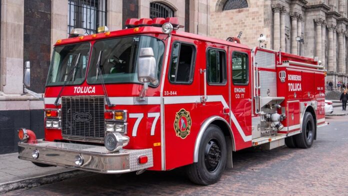 Unidad 77-Bomberos-Toluca