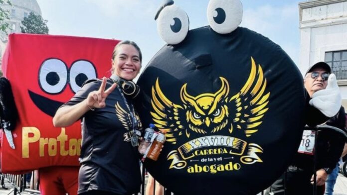 XXIX Carrera del Bicentenario de la y el Abogado en Toluca