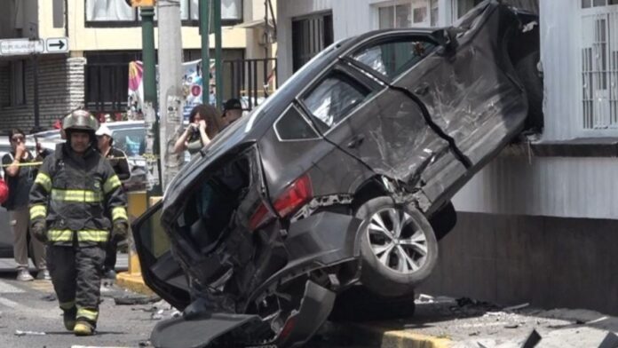 Accidente-Toluca