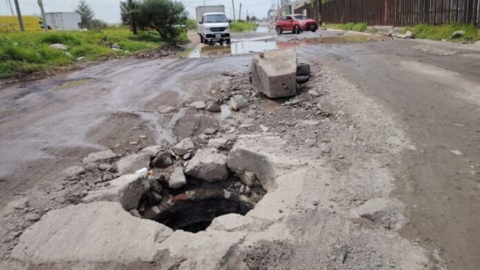 Baches-Lerma-Zona de la industria