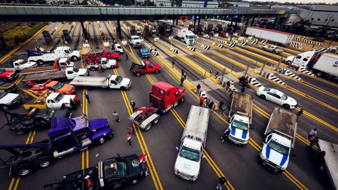 Bloqueo-Transportistas-CDMX-Edomex