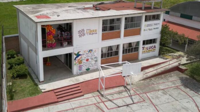 Centro libre para mujeres-Toluca