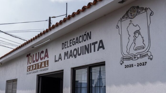Centro delegacional-Toluca