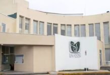 IMSS y STPS recorren hospitales antes de megamarcha y votación de 500 mil trabajadores Clinica-Imss-Edomex