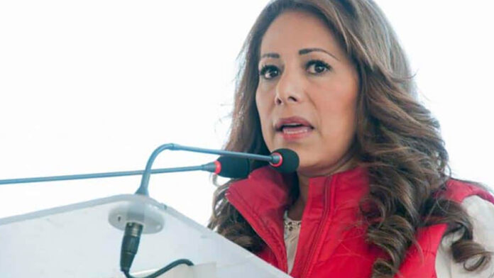 Diputada Laura Ivonne Ruiz Moreno - PRI