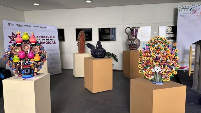 Exposición Manos mágicas CDMX 2025