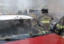 Incendio cerca de una gasera en Cuautitlán Izcalli causa alarma entre vecinos de La Piedad Incendio l