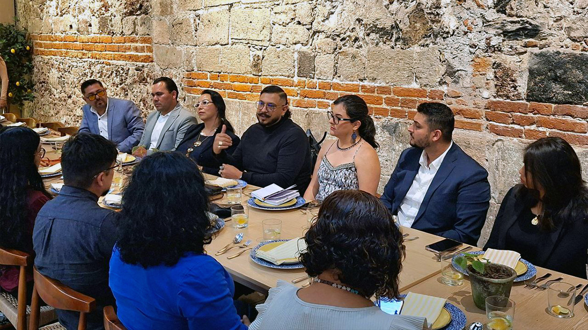 Líderes de Morena Edoméx