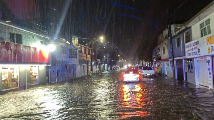 Lluvias-Toluca