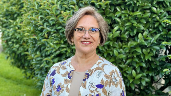 Norma Ortega Ortiz - Presidenta Municipal de Capulhuac