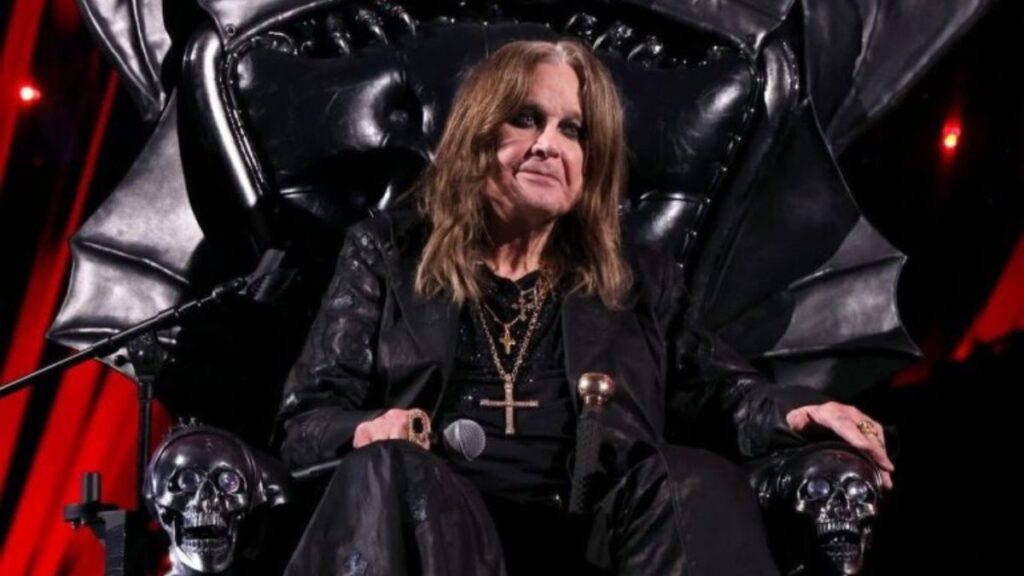 Ozzy Osbourne-Músico