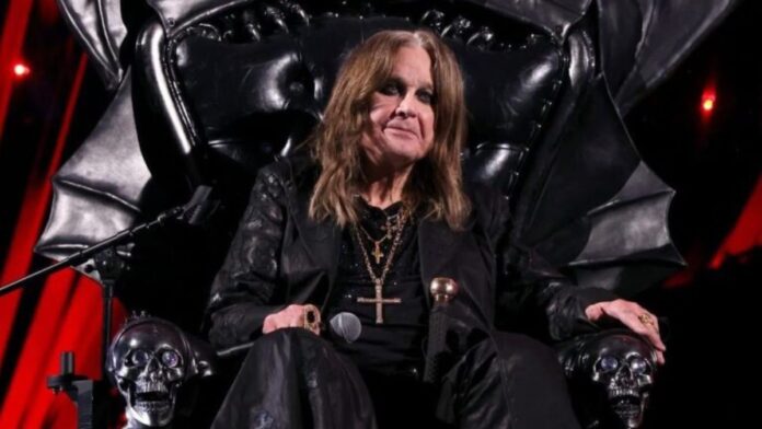 Ozzy Osbourne-Músico