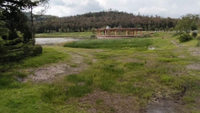 Parque Sierra Morelos Toluca