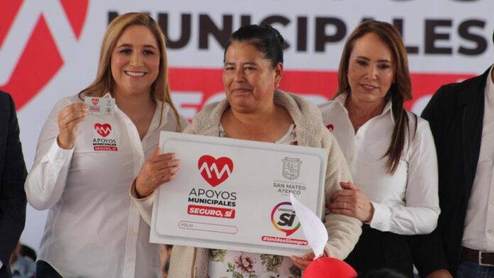 Programa Seguro,Sí-San Mateo Atenco