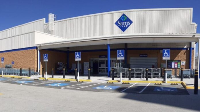 Sam´s Club-Plaza Santín-Toluca