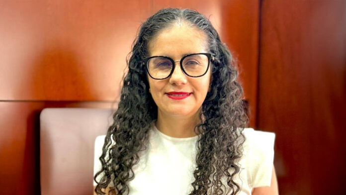 Sinaí Lugo Vargas - Presidenta Municipal de Otzolotepec