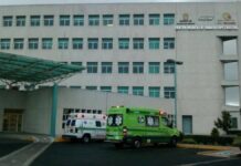 Internan de emergencia al feminicida de Atizapán en hospital de Toluca Centro Médico Adolfo López Mateos-Toluca