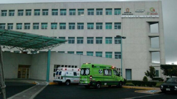 Centro Médico Adolfo López Mateos-Toluca