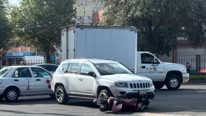 Choque-Paseo Tollocan